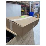 FlexStone 17 in. x 26 in. Recessed Shampoo Caddy in Alaskan Ivory