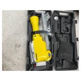 SKYSHALO Demolition Jack Hammer, 29.72 in. x 6. 5in. 2200W 1350 BPM Jack Hammer Concrete Breaker, Heavy Duty Jack Hammer