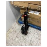 SKYSHALO Trailer Dolly, 1,000 lbs. Tongue Weight Capacity, Trailer Mover Dolly 2-5/16 in. Adjustable Replaceable Hitch Balls