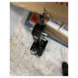 SKYSHALO Trailer Dolly, 1,000 lbs. Tongue Weight Capacity, Trailer Mover Dolly 2-5/16 in. Adjustable Replaceable Hitch Balls