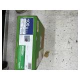 Square D 100 Amp Ring-Type Overhead or Underground Main Breaker Meter Socket