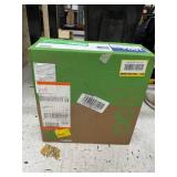 Square D 100 Amp Ring-Type Overhead or Underground Main Breaker Meter Socket