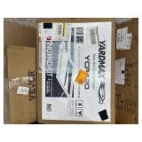 YARDMAX Plate Compactor Paving Pad Kit for YC1390