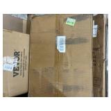 YARDMAX Plate Compactor Paving Pad Kit for YC1390