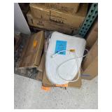 Lot of Assorted Toilet Seats + Unboxed Bidet Seat