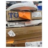 Lot of Assorted Toilet Seats + Unboxed Bidet Seat