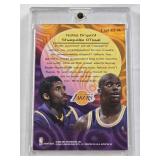 Kobe Bryant Shaquille O