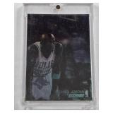 Michael Jordan Upper Deck Scoring AW1 1991 Upper Deck in Magnetic One Touch