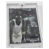 Michael Jordan Upper Deck Scoring AW1 1991 Upper Deck in Magnetic One Touch