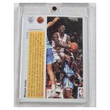 Michael Jordan Upper Deck Scoring AW1 1991 Upper Deck in Magnetic One Touch