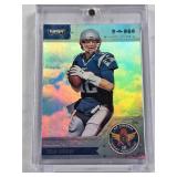Tom Brady 2018 Panini Playoff #12 - New England Patriots Football Card in Magnetic One Touch