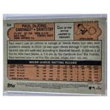 Paul DeJong 2021 Topps Heritage Refractor 128/572, Carlos Rodon 2013 Panini USA Baseball Champions Numbered 152/199, Alejandro Kirk Rookie 2021 Topps Heritage Refractor 459/572, Carlos Rodon 2015 Topp