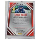 Chase Vallot 2014 Panini Prizm Prospect Signatures Auto Numbered 21/149, Drew Tyler 2014 Leaf Perfect Game Authentic Signature, Trey Supak 2014 Panini Prizm Prospect Signatures Auto, Magneuris Sierra 