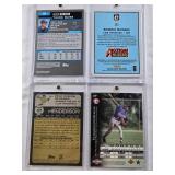 Shohei Ohtani 2019 Donruss Optic Action All-Stars, Vladimir Guerrero Jr. 1994 Upper Deck Future Stock, Alex Gordon 2006 Topps 1st Bowman, Gunnar Henderson 2022 Topps Heritage Pipeline No. 4 Club Prosp