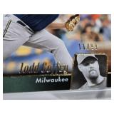 Gerrit Cole 2013 Topps Chrome Rookie, Gerrit Cole 2013 Topps Finest Rookie, Shohei Ohtani 2019 Optic Peak Performers, Todd Coffey 2010 Upper Deck Numbered 11/99