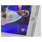 Dominic Fletcher 2020 Topps Pro Debut Auto, Lucius Fox 2021 Bowman Platinum Auto Numbered 126/150, Hugh Fisher 2014 Panini USA Baseball Auto Numbered 067/299, Jayce Easley 2021 Panini Elite Extra Edit