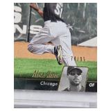 Tanner Rainey 2023 Topps, Alex Rios 2010 Upper Deck Numbered 74/99, Vladimir Guerrero 1997 Upper Deck Expos Top Prospect, Mike Trout 2017 Diamond Kings Aurora