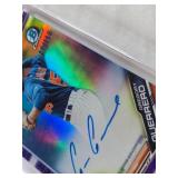 Joe Gatto 2014 Panini Prizm Prospect Signatures Auto Numbered 43/75, Joe Gatto 2014 Panini Prizm Prospect Signatures Auto Numbered 79/149, Gregory Guerrero 1st Bowman Chrome Auto Numbered 107/250, Jay