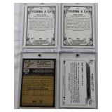 Shohei Ohtani 2022 Allen & Ginter Pitching a Gem, Shohei Ohtani 2022 Allen & Ginter Pitching a Gem, Bobby Witt Jr. 2022 Topps Rookie, Gunnar Henderson 2022 Topps Rookie