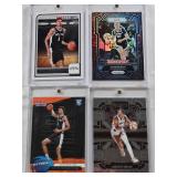 Kate Martin 2024 Panini Prizm Monopoly, Diamond Miller 2024 Panini Select, Victor Wembanyama 2023-24 Panini NBA Hoops Rookie, Victor Wembanyama Rookie 2023-24 Panini NBA Hoops Attack