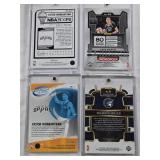 Kate Martin 2024 Panini Prizm Monopoly, Diamond Miller 2024 Panini Select, Victor Wembanyama 2023-24 Panini NBA Hoops Rookie, Victor Wembanyama Rookie 2023-24 Panini NBA Hoops Attack