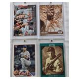 Mike Trout 2018 Panini Diamond Kings, George Brett Heritage Series, Adley Rutschman 2023 Topps Inception Rookie, Kodai Senga 2023 Topps Update Series Rookie