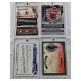 Mike Trout 2018 Panini Diamond Kings, George Brett Heritage Series, Adley Rutschman 2023 Topps Inception Rookie, Kodai Senga 2023 Topps Update Series Rookie