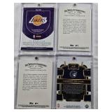 Zaccharie Risacher Rookie 2024 Allen & Ginter, Courtney Williams 2024 Panini Select, Svi Mykhailiuk 2018-19 Panini Cornerstones Crown Royale Patch Auto 102/199, Zaccharie Risacher Rookie 2024 Allen & 