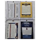 Mike Trout 2016 Topps Heritage Award Winners, Mike Trout 2015 2012 Topps Rookie Sensations, Jackson Chourio 2024 Topps Chrome Rookie, Craig Kimbrel 2011 Topps Chrome Rookie