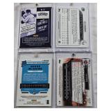 J.C. Correa 2022 Topps Pro Debut Auto, Luis Carpio 2017 1st Bowman Chrome Refractor Auto, Brent Honeywell 2015 Panini Chronicles Patch Auto, Reese McGuire 2019 Donruss Optic Rated Rookie Auto 38/50