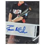 Reese McGuire 2013 Bowman Sterling Auto, Christian Marrero 2008 Donruss Elite Extra Edition Rookie Auto Numbered 02/25, Reese McGuire 2013 Panini USA Champions Auto 104/299, Domingo Leyba 2016 Bowman 