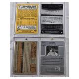 Eduardo Rodriguez 2013 Bowman Sterling Auto, Eduardo Rodriguez 2013 Leaf Memories Auto, Francisco Rios 2017 Topps Heritage Auto 23/25, Endy Rodriguez 2021 Topps Heritage Auto