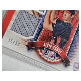 Max Lazar 2020 Topps Heritage Minor League Auto, Kevin Gowdy 2015 Panini Elite Extra Edition Patch Auto 16/50, Eddy Julio Martinez 2016 1st Bowman Auto, Luis Gonzalez 2022 Topps Heritage Minor League 