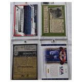 Max Lazar 2020 Topps Heritage Minor League Auto, Kevin Gowdy 2015 Panini Elite Extra Edition Patch Auto 16/50, Eddy Julio Martinez 2016 1st Bowman Auto, Luis Gonzalez 2022 Topps Heritage Minor League 