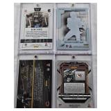 Tua Tagovailoa 2020 Panini Playoff Rookie, Skyy Moore 2022 Panini Prizm Rookie Variations, Deebo Samuel 2019 Panini Legacy Rookie, Justin Fields 2021 Panini Select Rookie