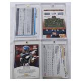 Bailey Falter 2012 Panini USA Baseball Auto 01x/299, Matt Gorski 2020 Topps Pro Debut Auto, Osiris Johnson 2019 Topps Pro Debut, Daz Cameron 2014 Panini USA Baseball Auto 440/499