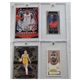 Elvin Hayes 2015 Upper Deck Goodwin Champions Lady Luck 50/50, Thierry Henry 2013 Topps, Obi Toppin Rookie 2020 Panini Prizm Draft Picks, Cameron Brink Rookie 2024 Panini Select Concourse