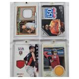 Jose Altuve 2019 Topps 150th Anniversary Commemorative Patch, Tyler O