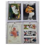 Gerrit Cole 2013 Topps Finest Rookie, Gerrit Cole Rookie 2013 Topps Chrome, Shohei Ohtani 2020 Allen & Ginter Debut to Remember, Anthony Rendon/Shohei Ohtani/Mike Trout 2022 Topps