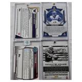 Puka Nacua 2023 Panini Rookies & Stars Rookie, Davante Adams Rookie 2014 Panini, Rome Odunze 2023 1st Bowman U Chrome, CJ Stroud 2022 Bowman U