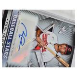 Nick Gordon 2016 Bowman Platinum Auto 46/150, Keoni Cavaco 2020 Topps Heritage Auto 50/99, Nicky Lopez 2018 Topps Holiday Auto 4/99, Richie Palacios Rookie 2022 Topps Baseball Stars Auto 149/199