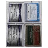Salvador Perez 2021 Topps All-Star Game Patch, Ryan Mountcastle 2021 Topps Holiday Patch Rookie, Adam Frazier 2021 Topps All-Star Game Patch, MJ Melendez 2024 Topps Heritage Clubhouse Collection Patch