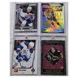 Marek Zidlicky Rookie 2004 Bowman Chrome 246/300, Jaromir Jagr 1996 Upper Deck Scoring Predictor, Nail Yakupov 2013-14 Panini Prizm Rookie, Dion Phaneuf 2010 Donruss 010/100