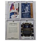 Donovan Mitchell 2017-18 Panini Prestige Rookie, Courtney Williams 2024 Panini Select, Luka Doncic 2019-20 Panini Mosaic, Victor Wembanyama 2023 Allen & Ginter