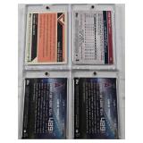 Mike Trout 2015 Topps Tape Measure Blasts, Mike Trout 2015 Topps Tape Measure Blasts, Mike Trout 2015 Topps Now and Then, Mike Trout 2018 Topps Kid SP