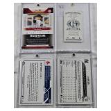 Drew Storen 2016 Allen & Ginter, Luis Gil 2022 Topps Chrome Rookie, Breckin Williams 2015 Panini Elite Extra Edition Auto, Masataka Yoshida 2023 Topps Update Series Rookie Debut