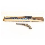 Black Powder, and Daisy BB Gun Wall Hangers