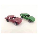 Lot of 8 Vintage Tootsie Toy Cars