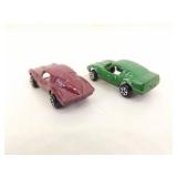 Lot of 8 Vintage Tootsie Toy Cars