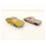 Lot of 10 Vintage Lesney Matchbox Cars
